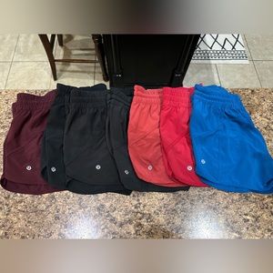 Lululemon Track that shorts lot